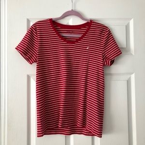 Striped t-shirt